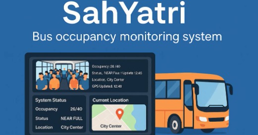 SahYatri - Smart Bus Assistant